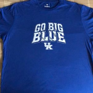 Fanatics Branded Kentucky Wildcats T-shirt
